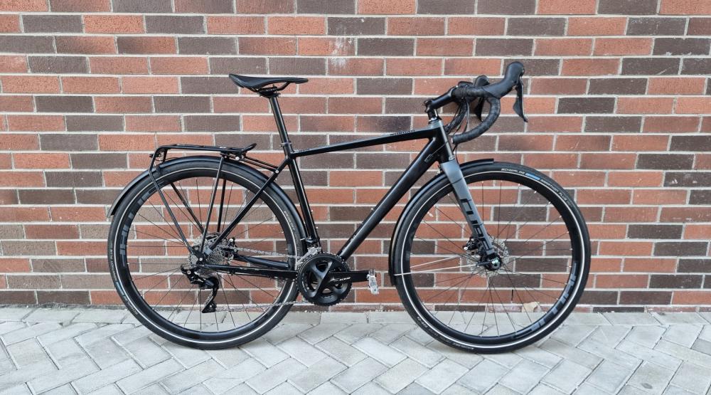 Cube nuroad race clearance fe 2019 review