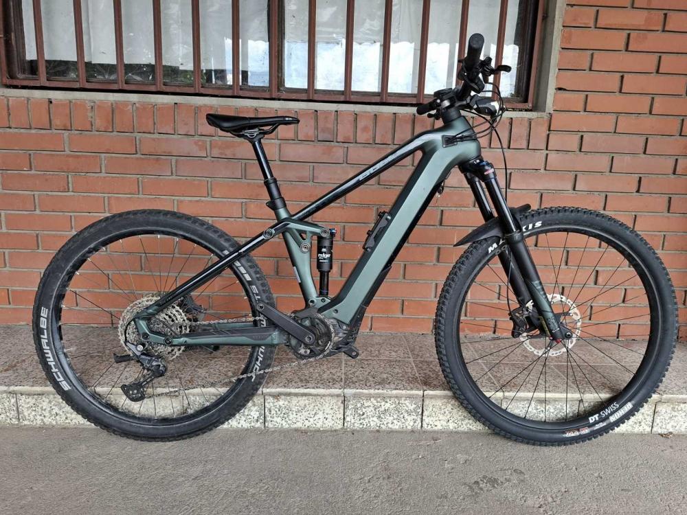 Bulls Sonic Evo AM2 Carbon