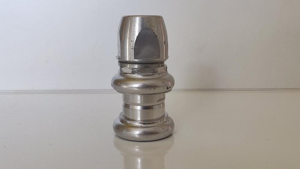 Casque d'écoute Stronglight Delta vintage | ISO | Cône inférieur de 26,4 mm