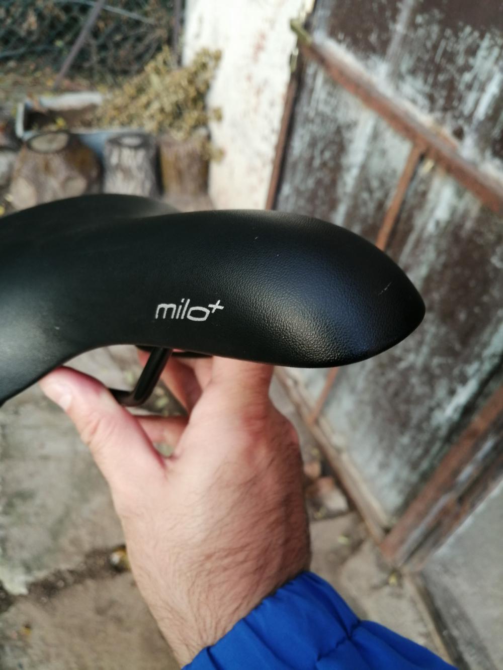 selle royal milo