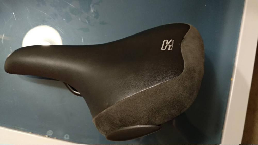 selle royal milo