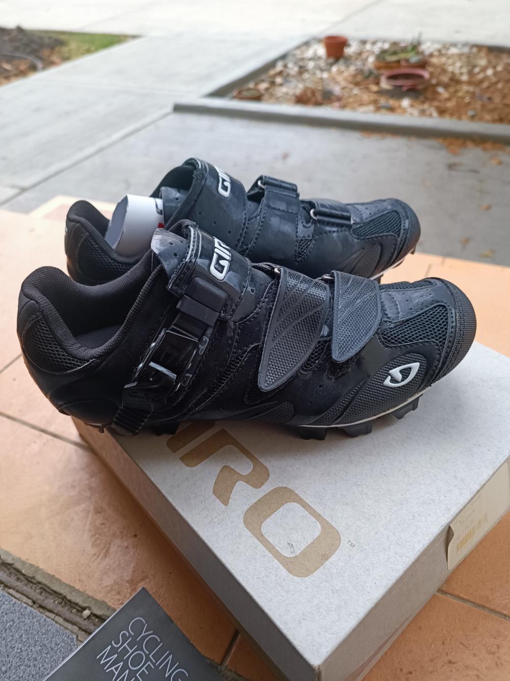 Giro Donna Manta R MTB Trail | Scarpe Cyclocross Da Uomo E Donna, Comfortevoli E Precise