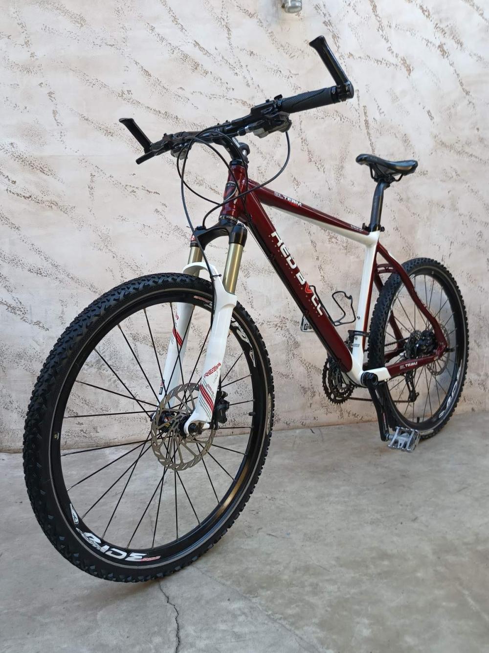 Kit Cadre VTT Acier Ritchey Ultra 50ème Anniversaire – Baroudeur Cycles