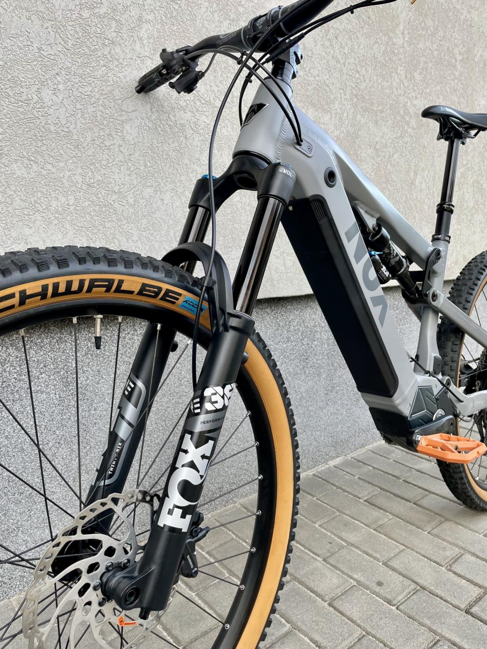 Batterie Vélo Électrique BMZ 36V 20Ah (725Wh) Pour Nox Hybrid ALL-MTN 5.9 Hunter - NEUVE