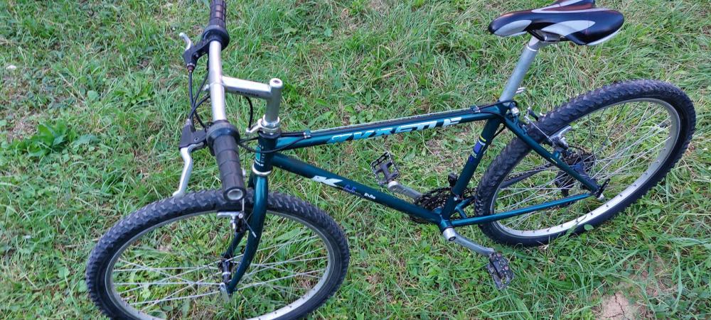 Mountainbike Kästle Randonnee Pro MTB Retro / Vintage | Kaufen auf Ricardo